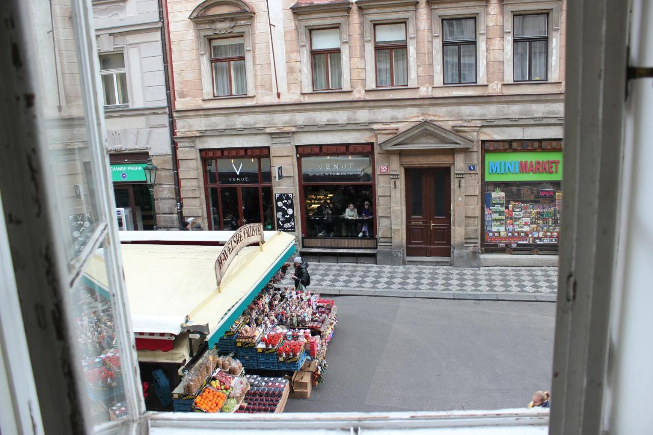Michalska Apartment Prague Exterior photo