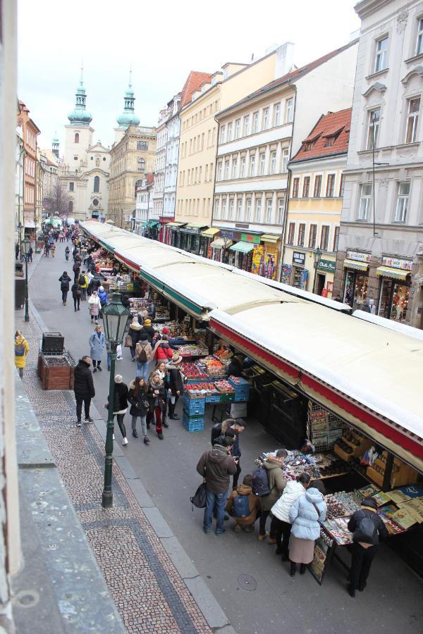 Michalska Apartment Prague Exterior photo